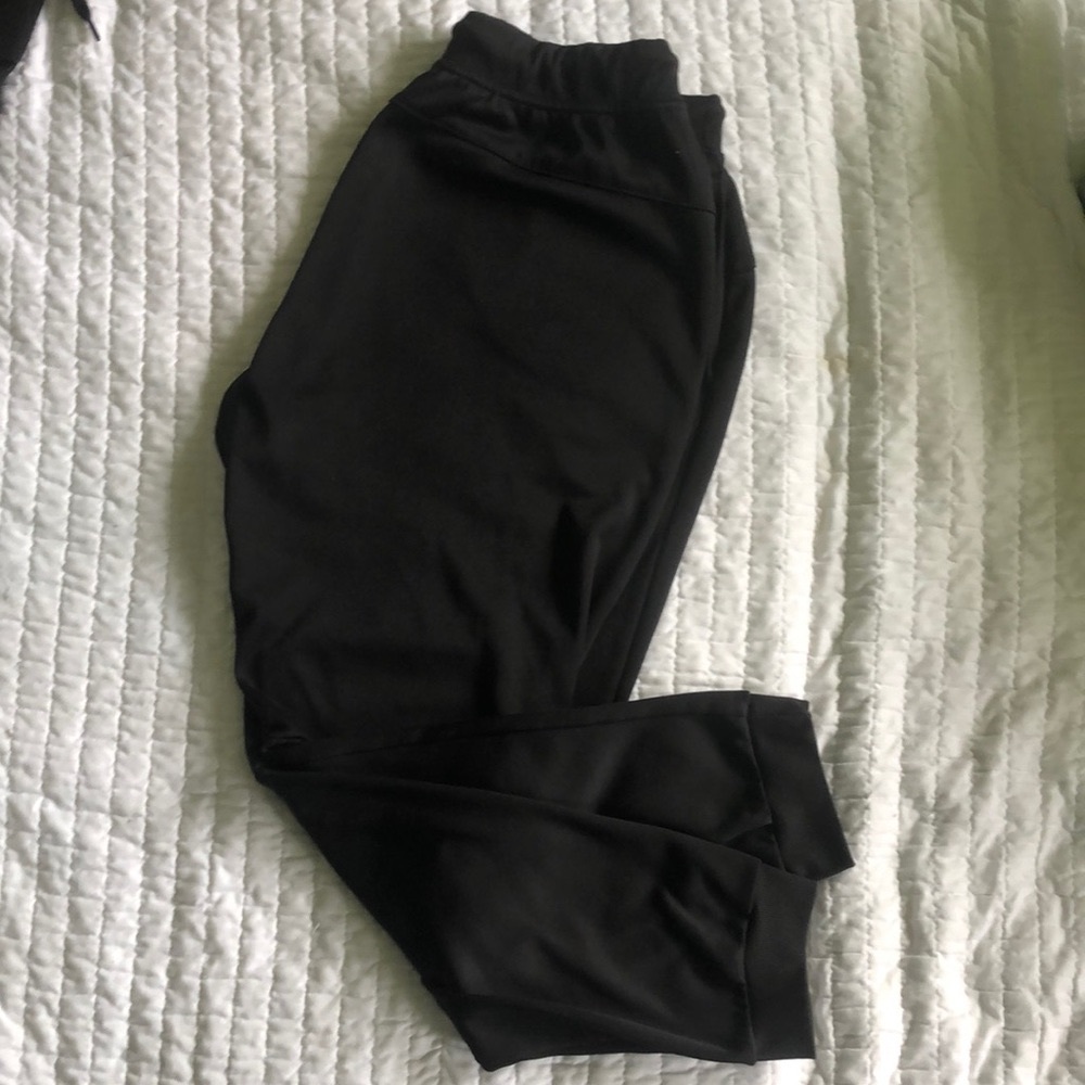 Men’s Black Joggers